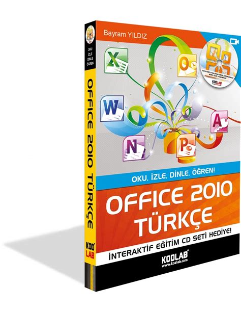 microsoft office 2010 türkçe full